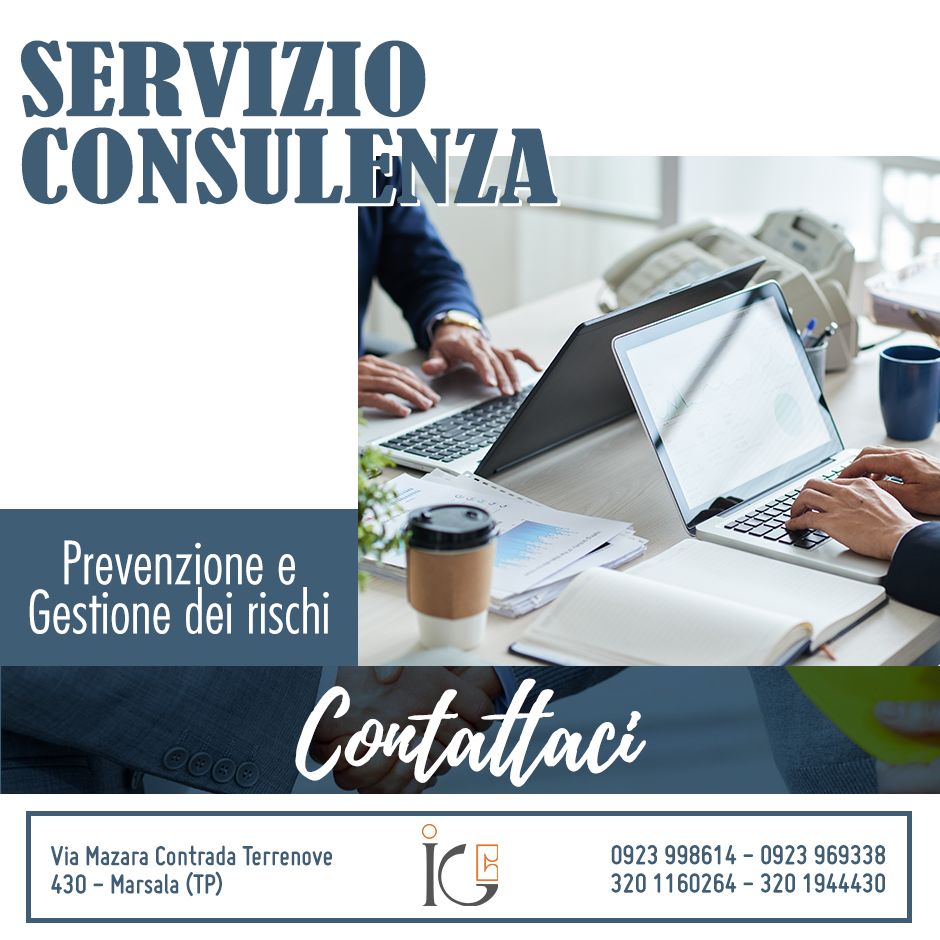 CONTATTATECI PER UNA CONSULENZA PERSONALIZZATA